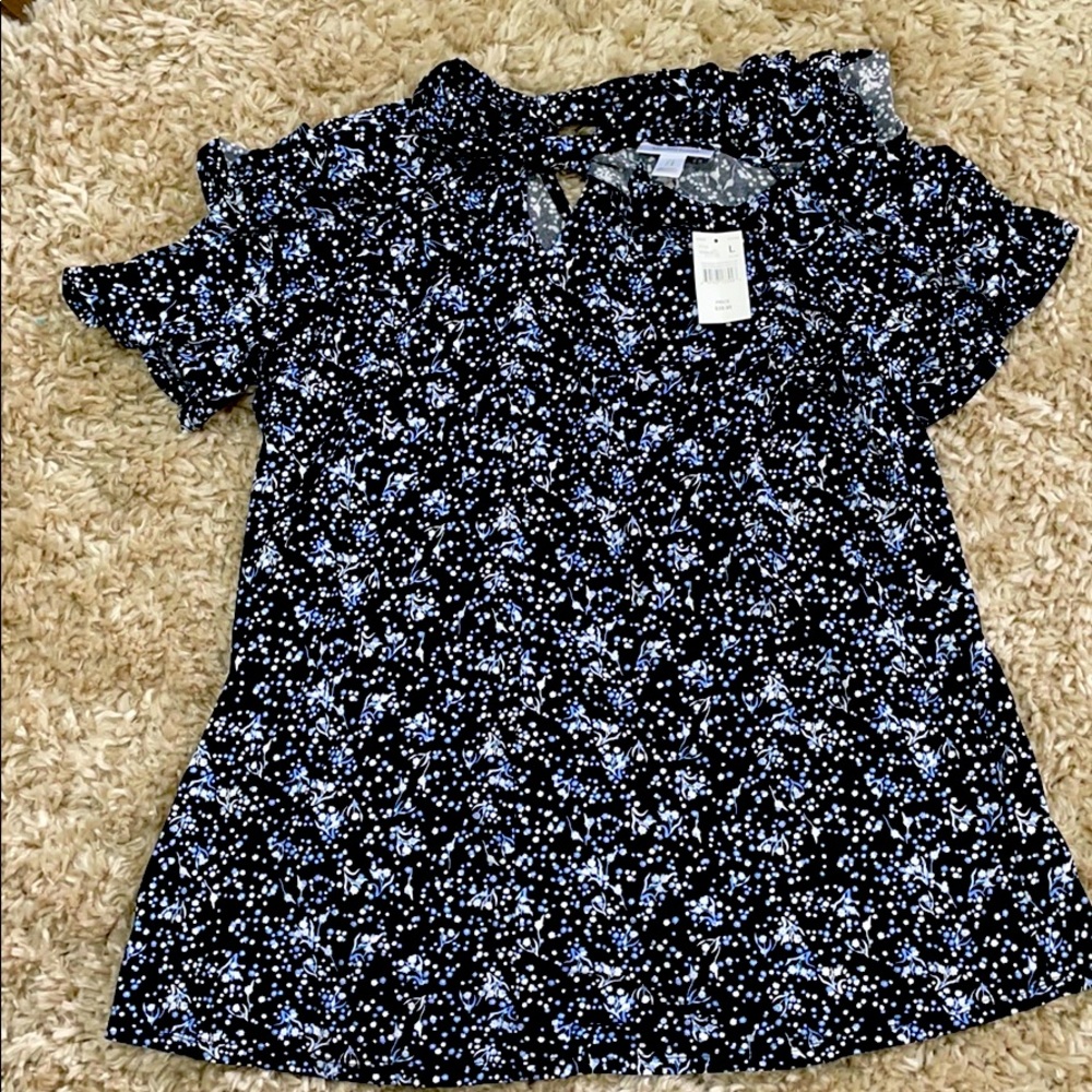 Motherhood maternity blouse